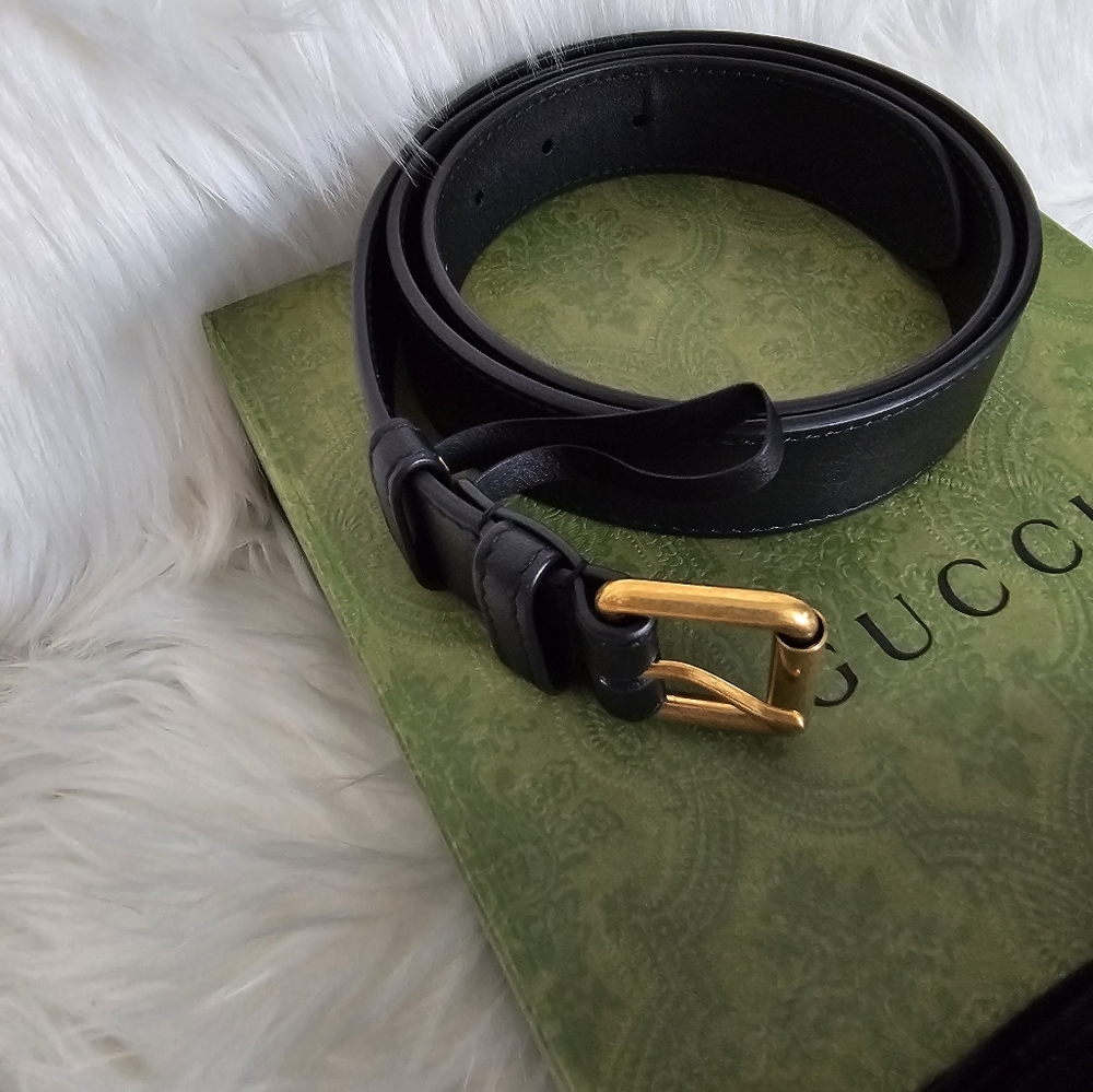 GUCCI MARMOT BELT BAG - Picture 5 of 8